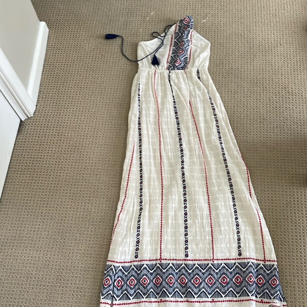 Halter maxi